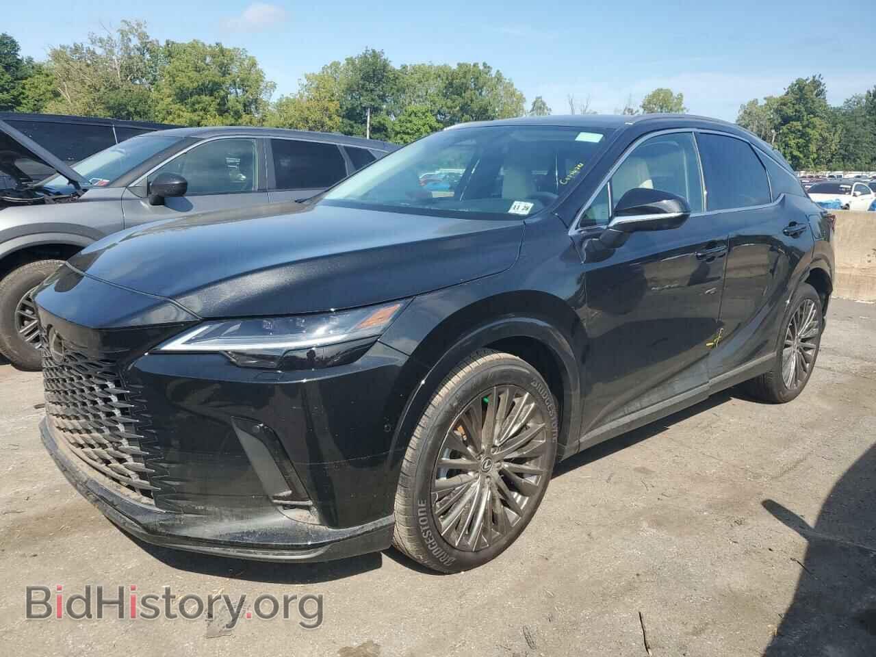 Photo 2T2BAMCA5PC037185 - LEXUS RX350 2023