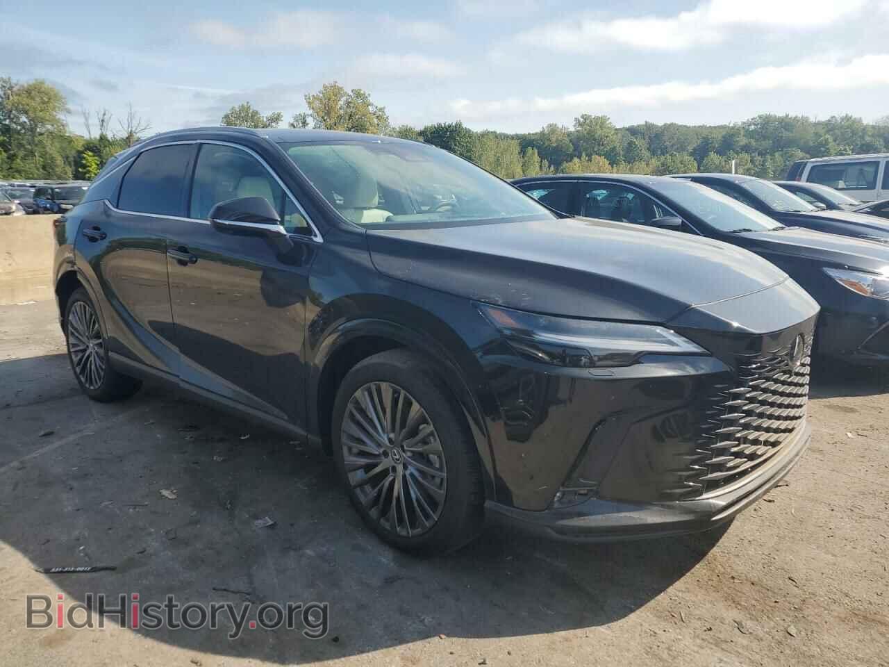 2023 LEXUS RX350 - VIN: 2T2BAMCA5PC037185 - Photo 4