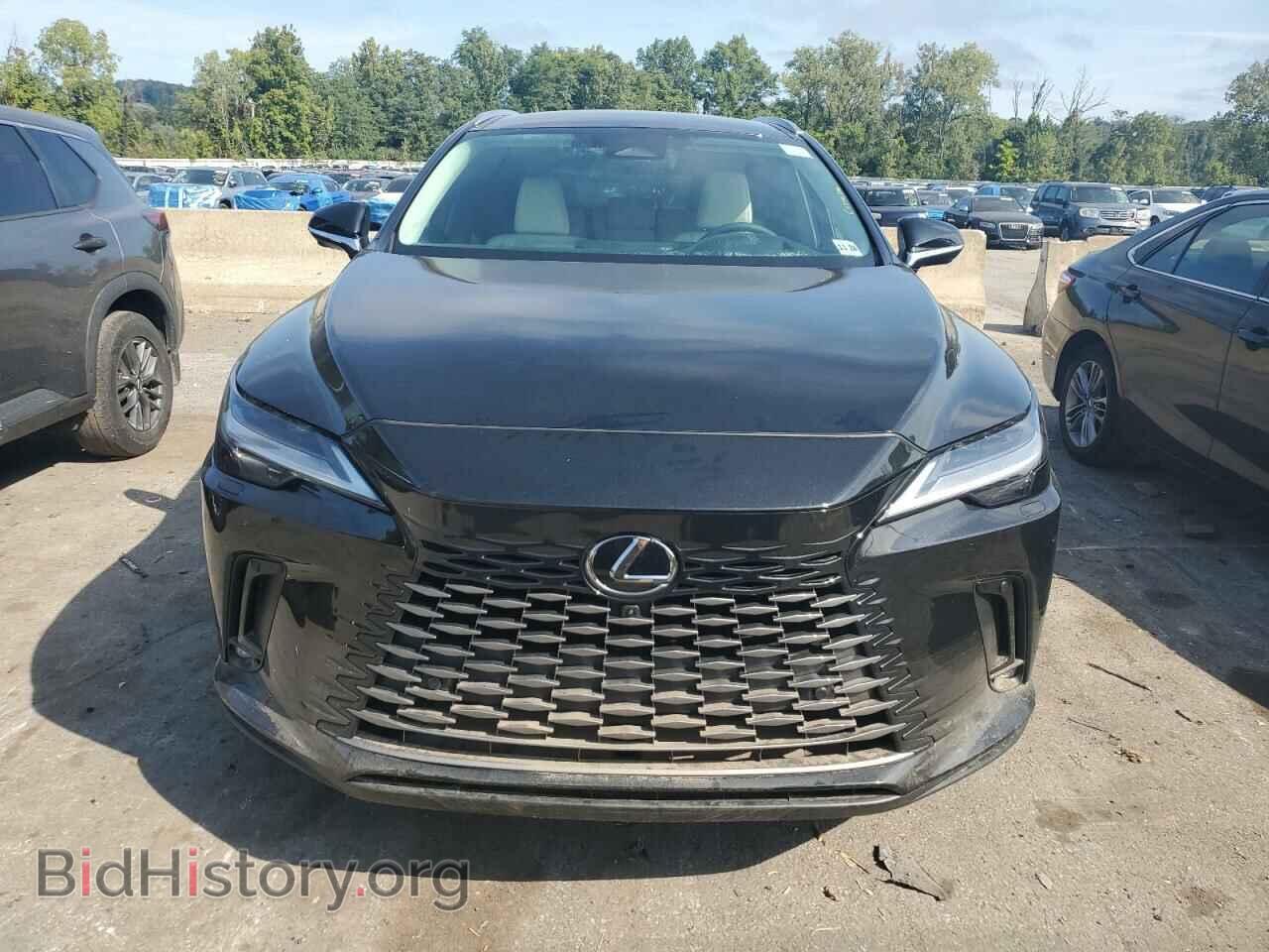 2023 LEXUS RX350 - VIN: 2T2BAMCA5PC037185 - Photo 5