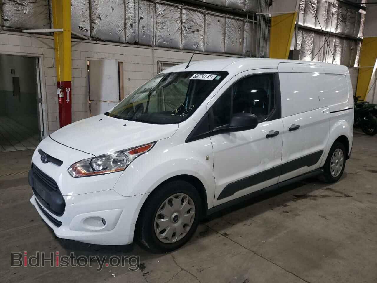 2018 FORD TRANSIT - VIN: NM0LS7F75J1342217 - Фото 2