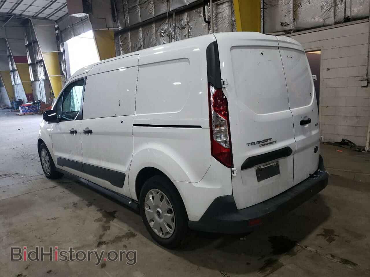 2018 FORD TRANSIT - VIN: NM0LS7F75J1342217 - Фото 3