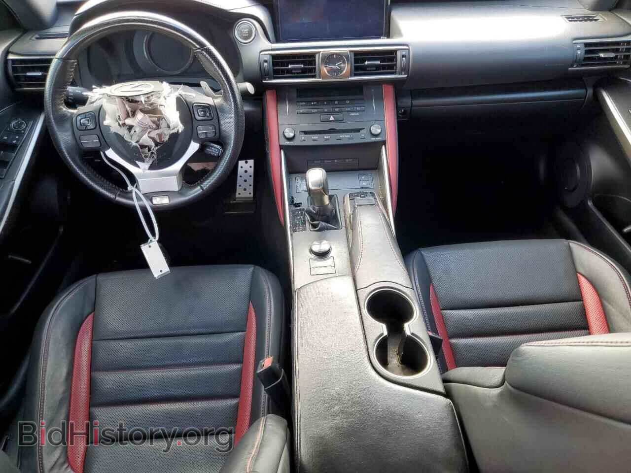 2019 LEXUS IS - VIN: JTHBA1D29K5099087 - Фото 8