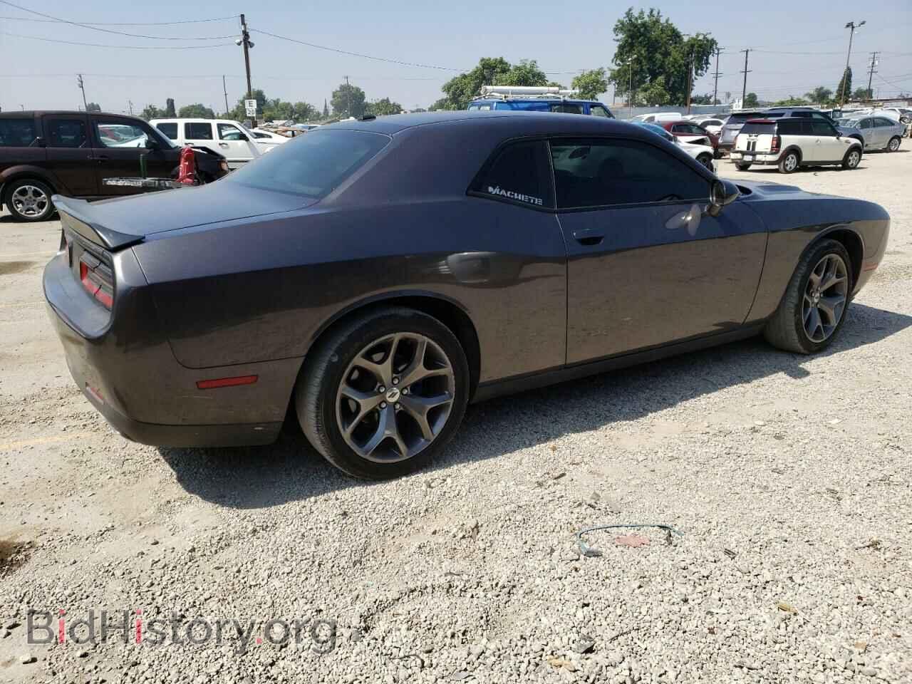 2017 DODGE CHALLENGER - VIN: 2C3CDZAG8HH540807 - Photo 3