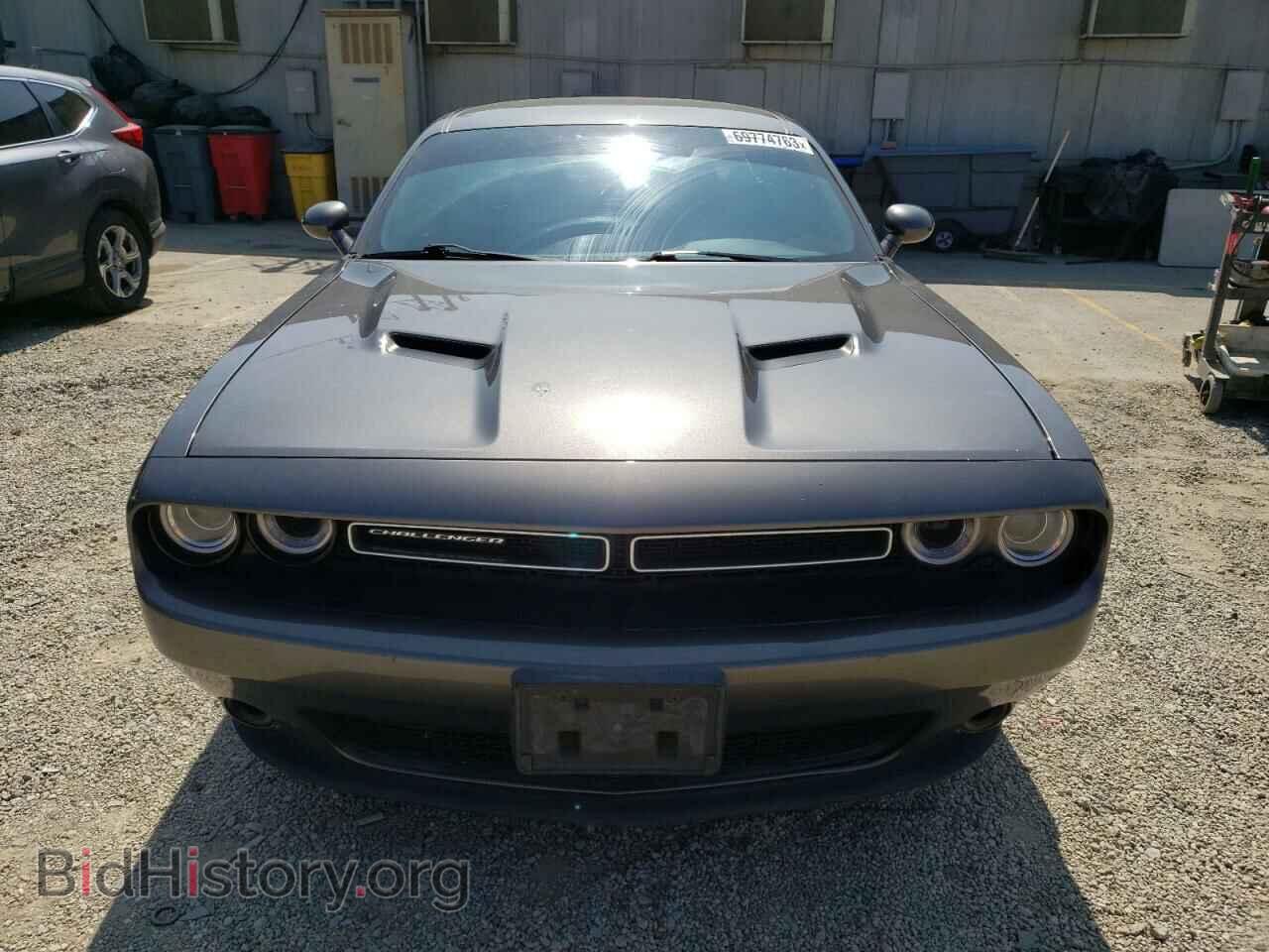 2017 DODGE CHALLENGER - VIN: 2C3CDZAG8HH540807 - Photo 5