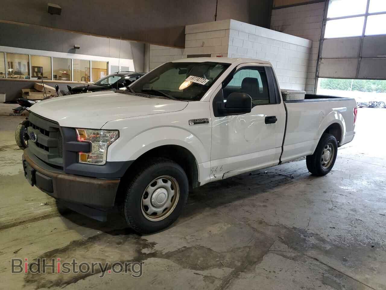 Фотография 1FTMF1C87GKD82484 - FORD All Models 2016