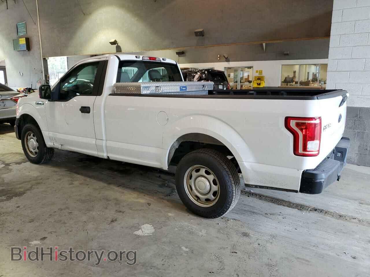 2016 FORD All Models - VIN: 1FTMF1C87GKD82484 - Фото 2