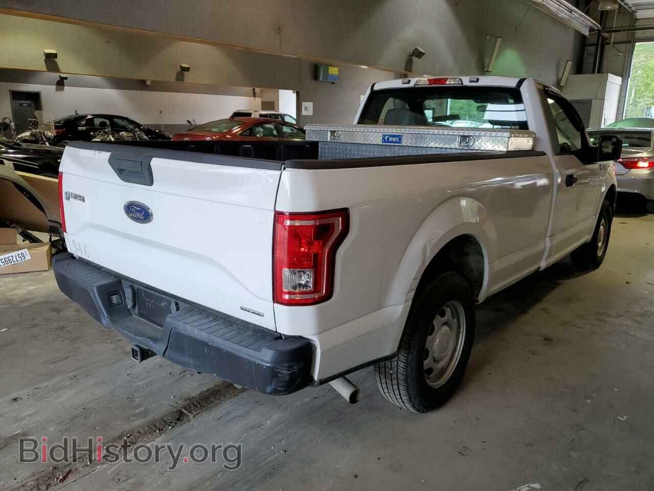 2016 FORD All Models - VIN: 1FTMF1C87GKD82484 - Фото 3