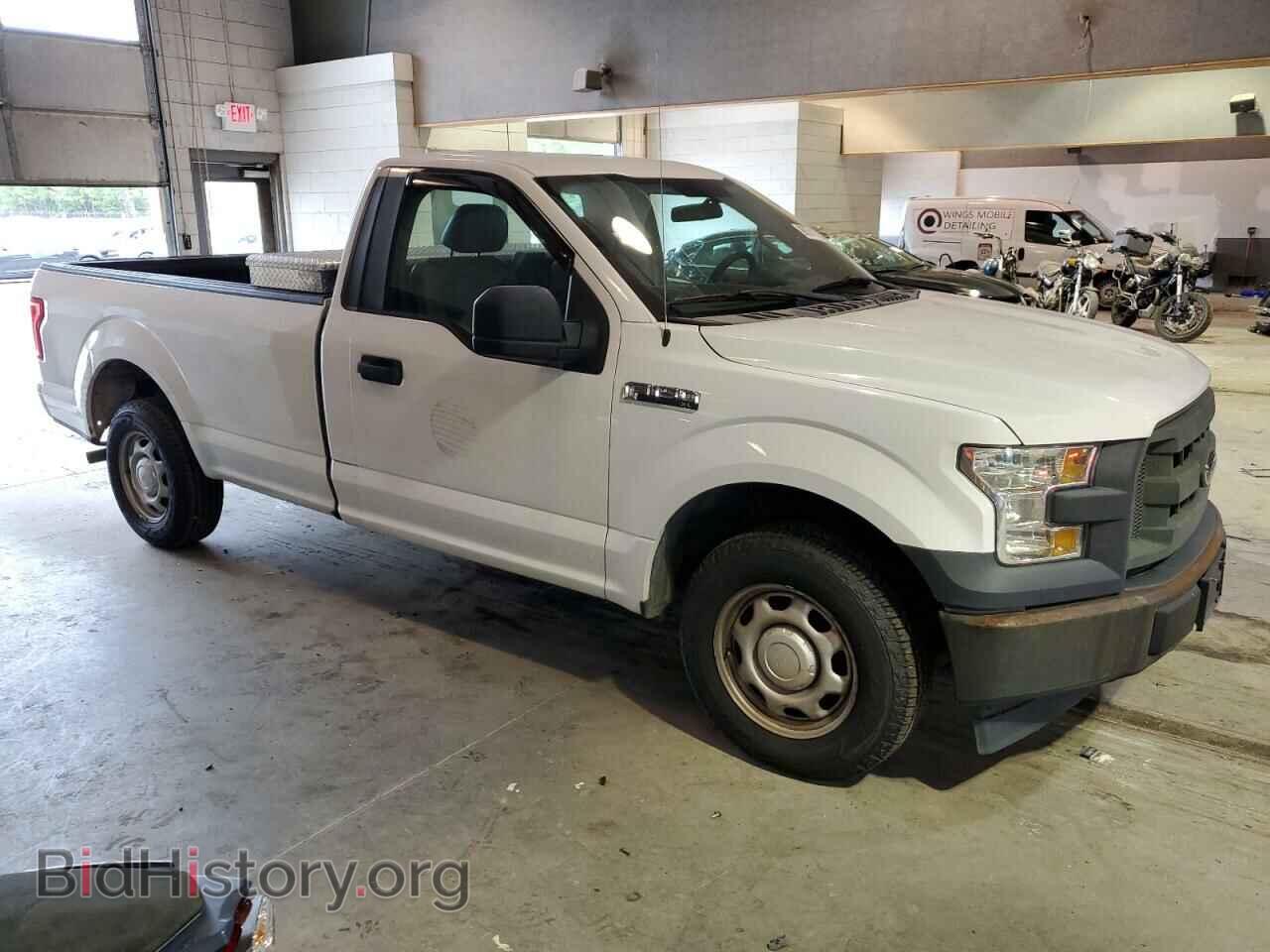 2016 FORD All Models - VIN: 1FTMF1C87GKD82484 - Фото 4