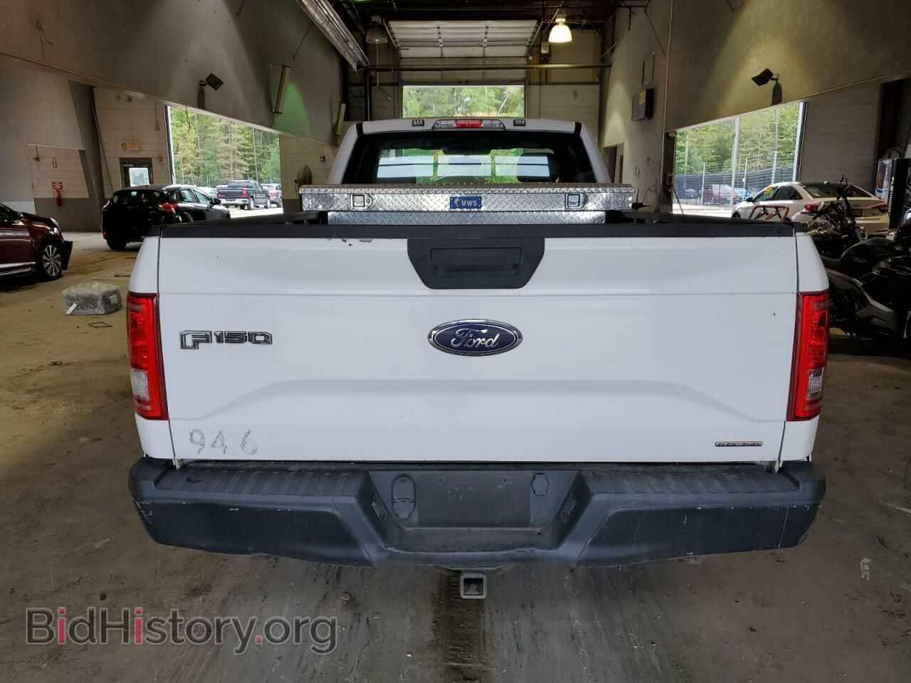 2016 FORD All Models - VIN: 1FTMF1C87GKD82484 - Фото 6