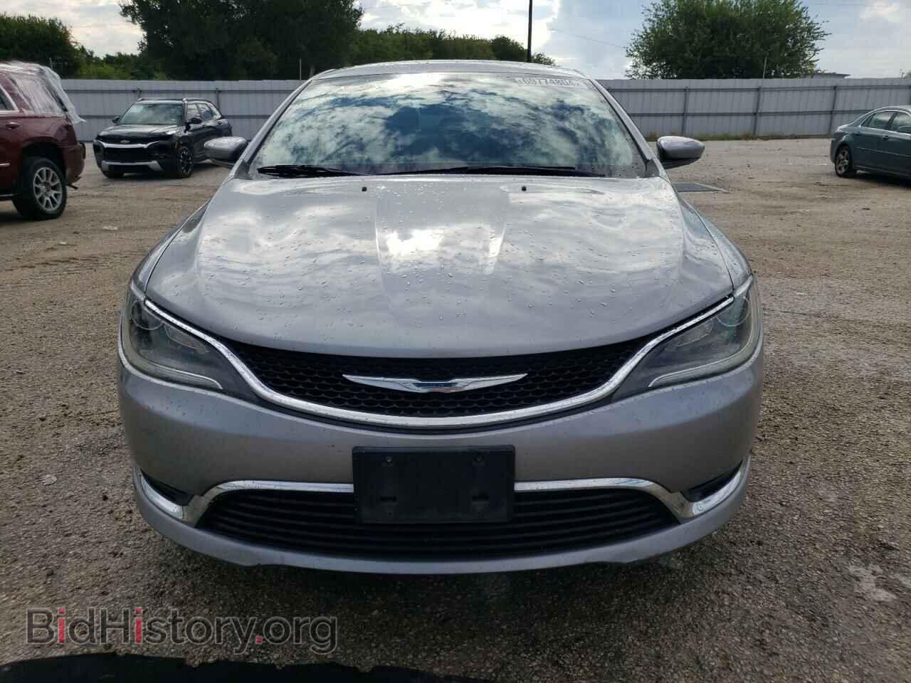 2016 CHRYSLER 200 - VIN: 1C3CCCAB5GN113191 - Фото 5