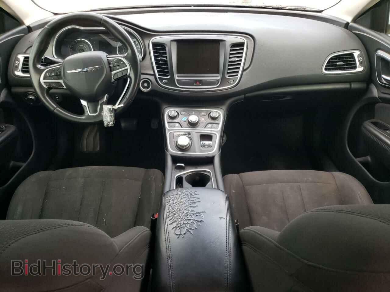 2016 CHRYSLER 200 - VIN: 1C3CCCAB5GN113191 - Фото 8