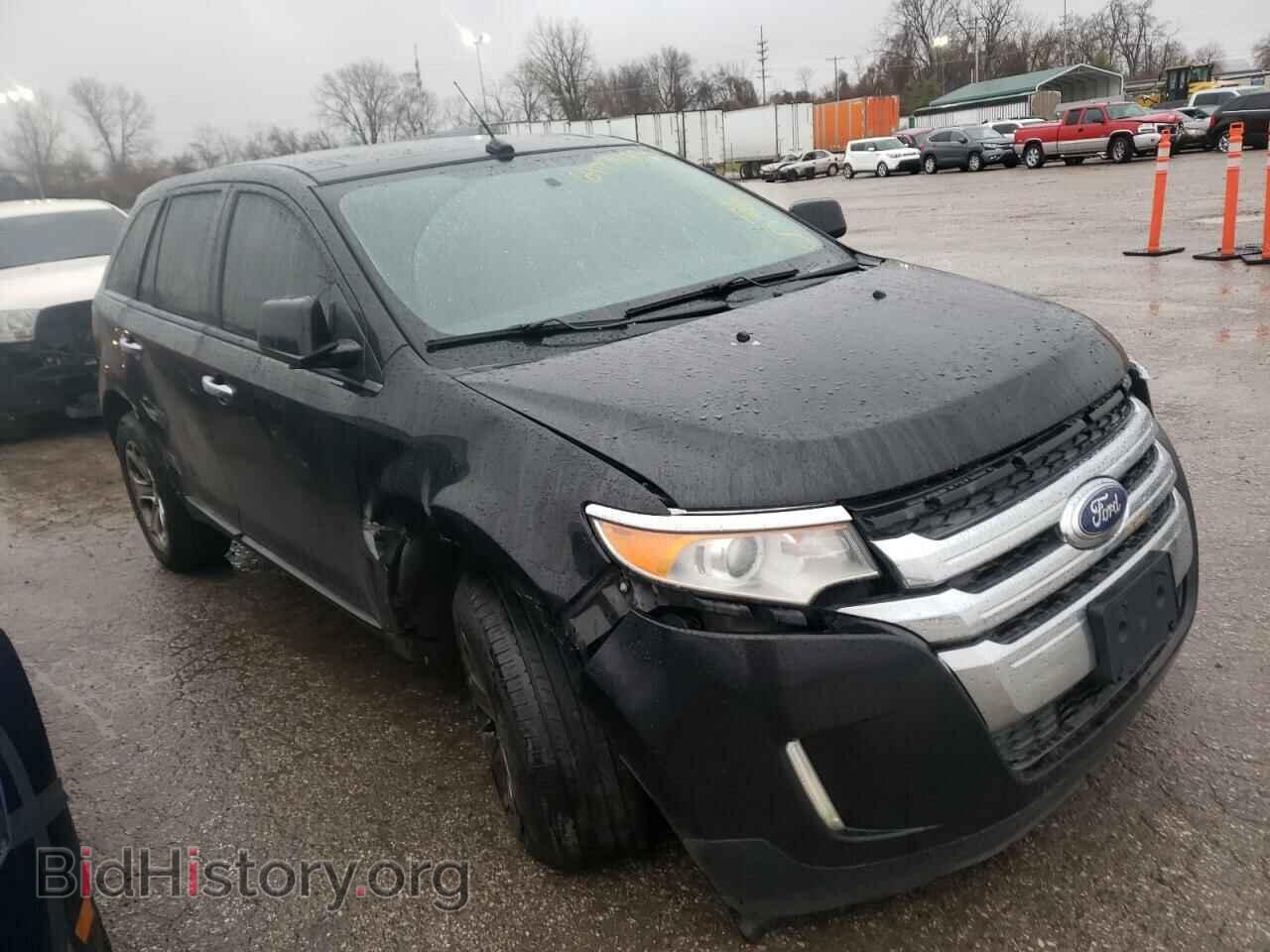 Фотография 2FMDK3JC5BBA02748 - FORD EDGE 2011