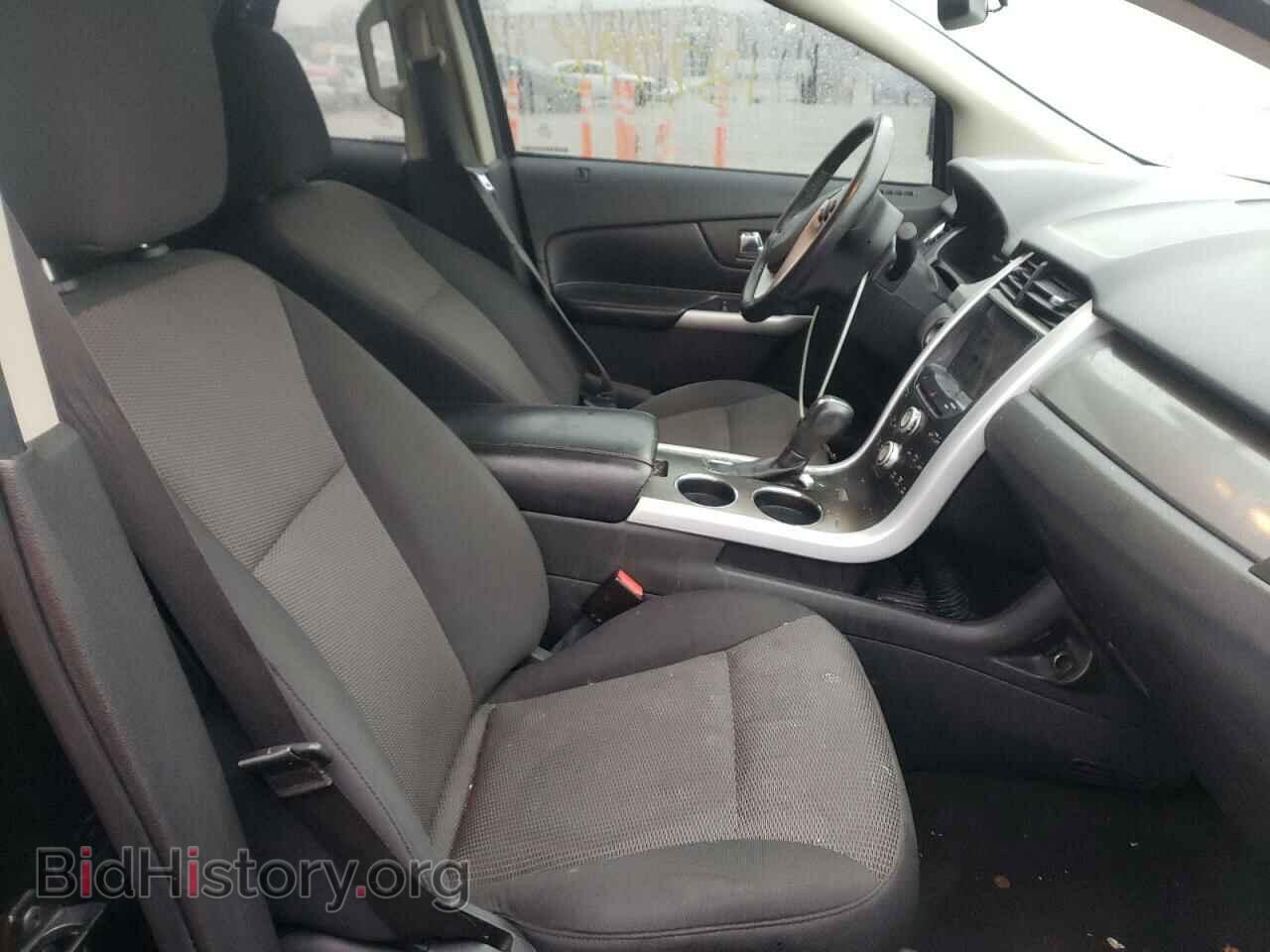 2011 FORD EDGE - VIN: 2FMDK3JC5BBA02748 - Фото 5