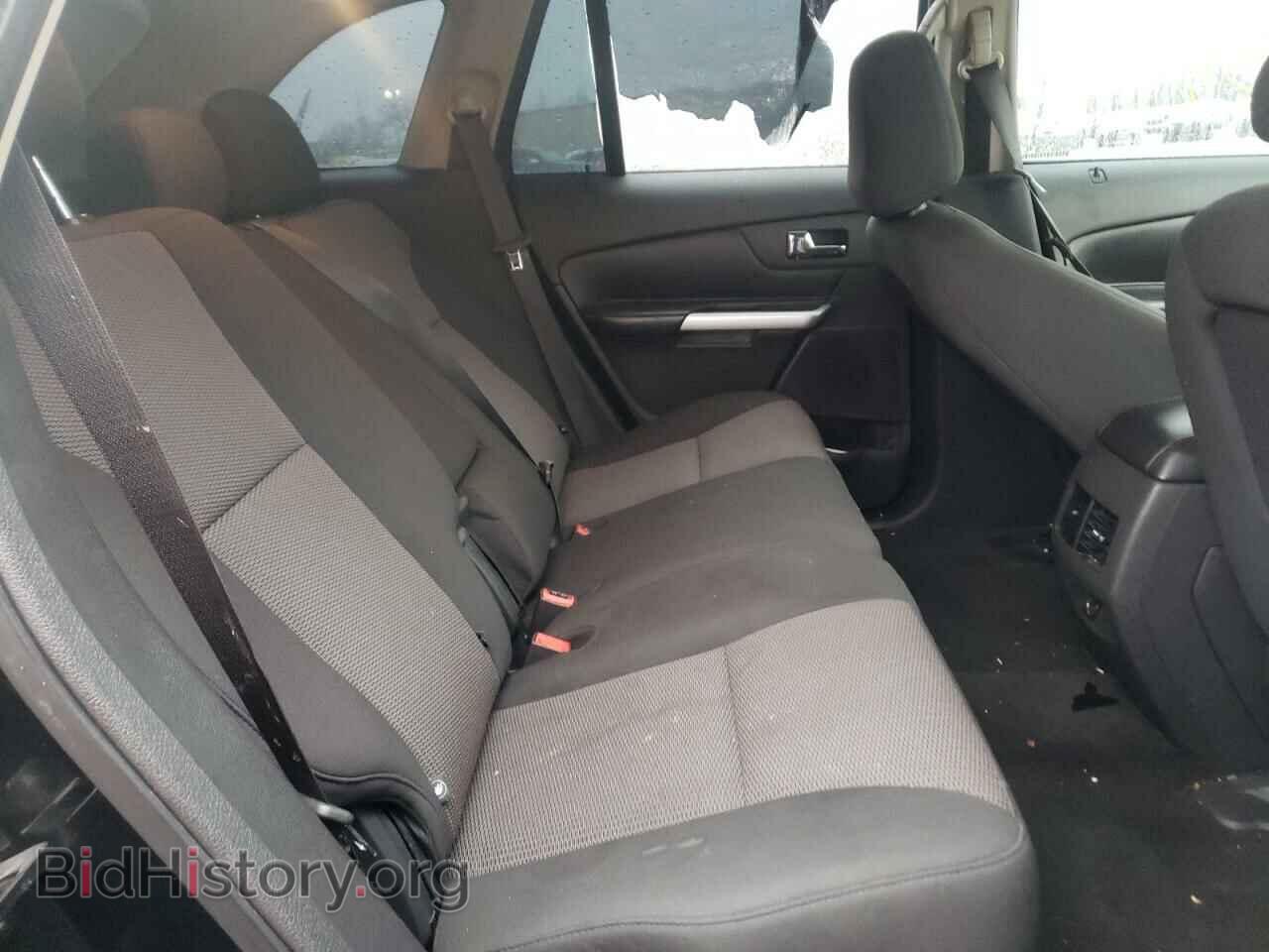 2011 FORD EDGE - VIN: 2FMDK3JC5BBA02748 - Фото 6