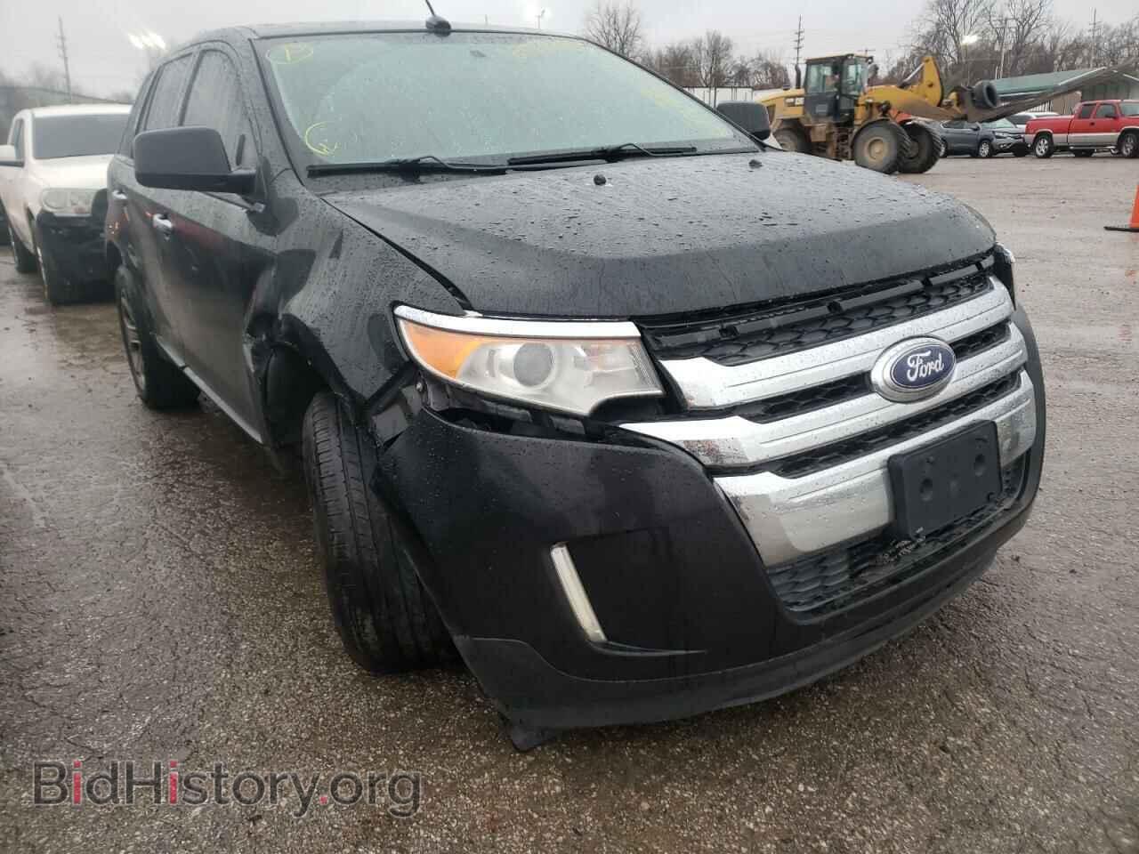 2011 FORD EDGE - VIN: 2FMDK3JC5BBA02748 - Фото 9