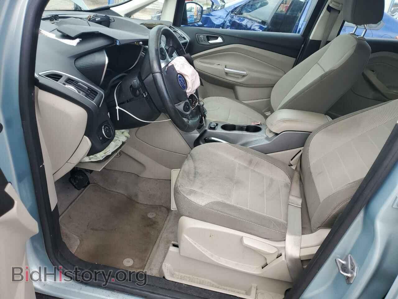 2013 FORD CMAX - VIN: 1FADP5AU4DL544314 - Photo 7