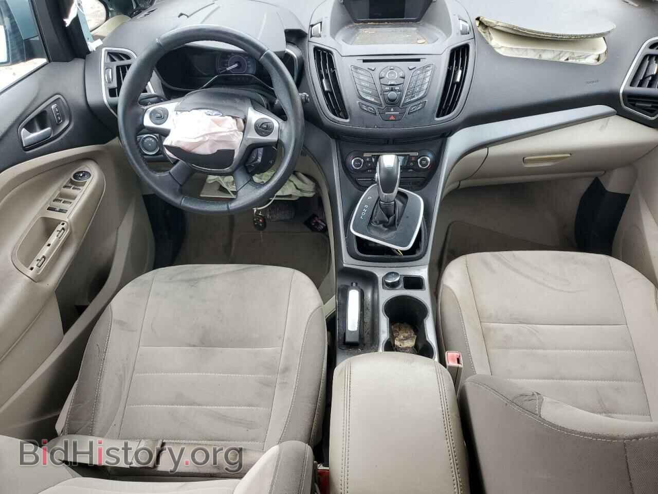 2013 FORD CMAX - VIN: 1FADP5AU4DL544314 - Photo 8