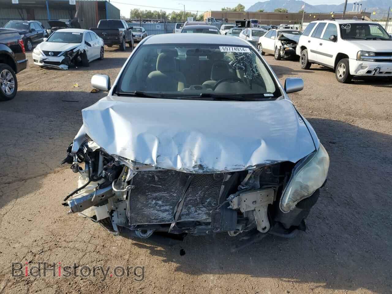 2013 TOYOTA COROLLA - VIN: 5YFBU4EE7DP130538 - Photo 5