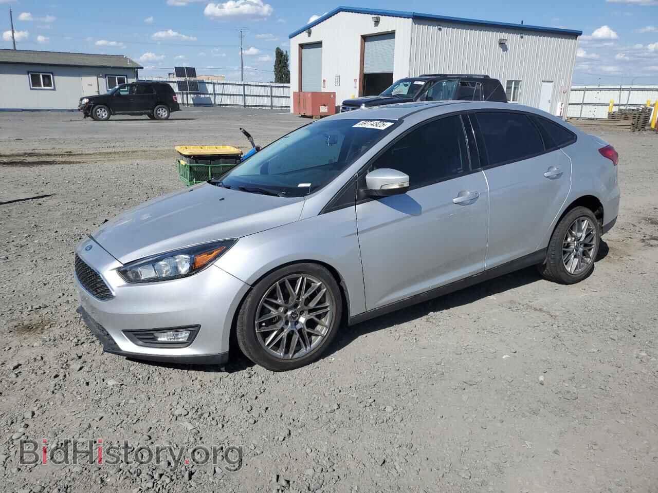 Фотография 1FADP3H21HL344554 - FORD FOCUS 2017