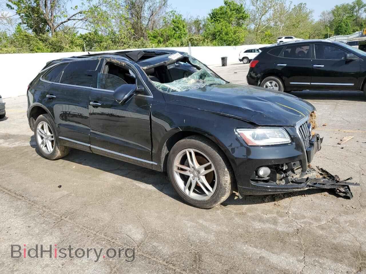 2015 AUDI Q5 - VIN: WA1LFAFP4FA072029 - Фото 4