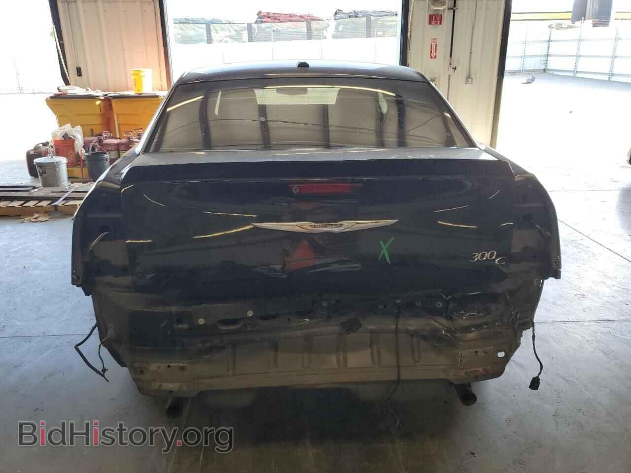 2012 CHRYSLER 300 - VIN: 2C3CCAET5CH232837 - Фото 6