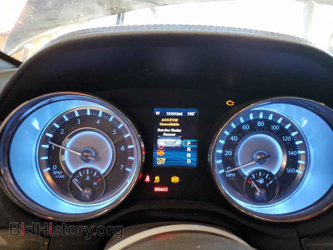 2012 CHRYSLER 300 - VIN: 2C3CCAET5CH232837 - Фото 9