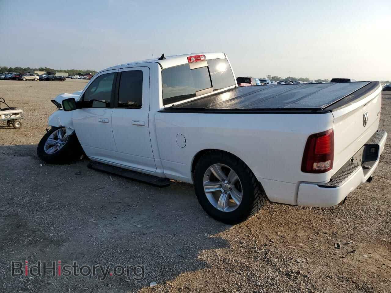 2017 RAM 1500 - VIN: 1C6RR7HT7HS620775 - Фото 2