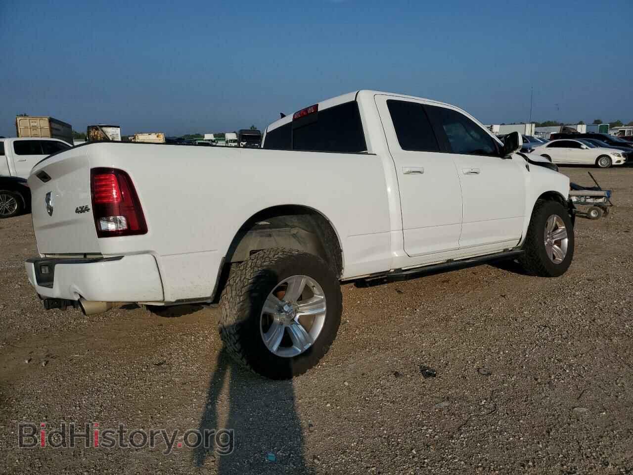 2017 RAM 1500 - VIN: 1C6RR7HT7HS620775 - Фото 3