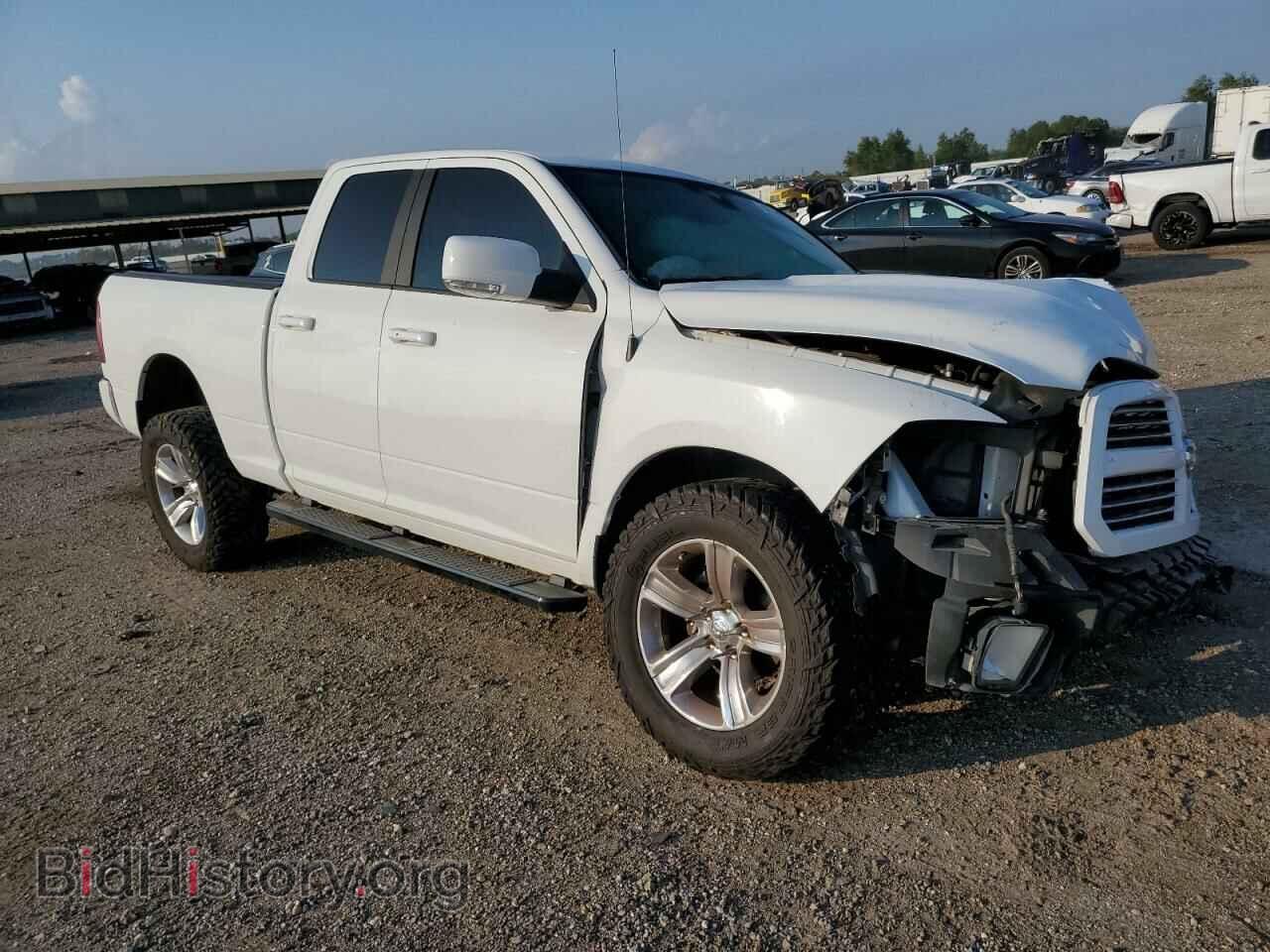 2017 RAM 1500 - VIN: 1C6RR7HT7HS620775 - Фото 4