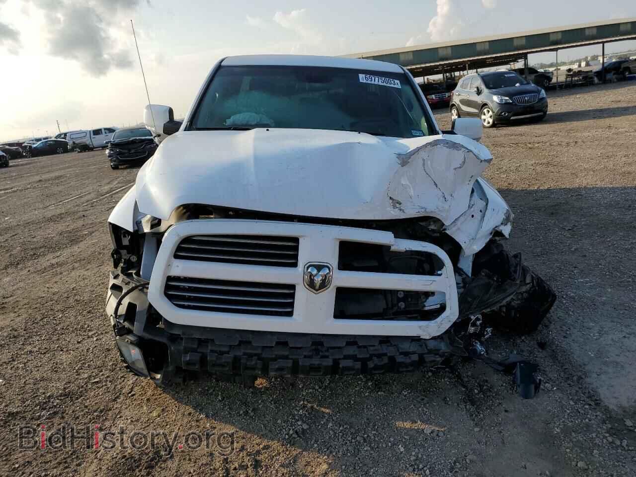 2017 RAM 1500 - VIN: 1C6RR7HT7HS620775 - Фото 5