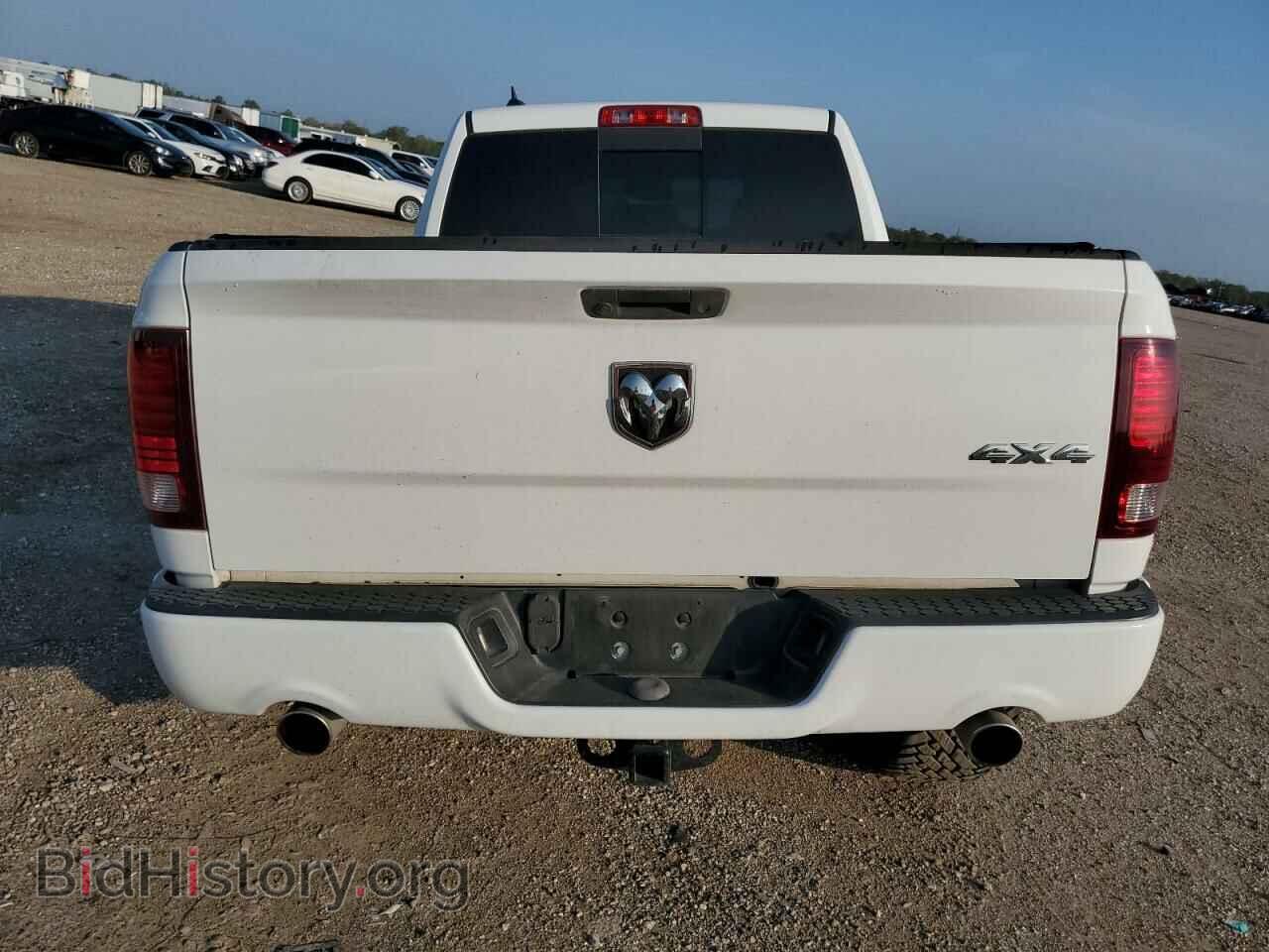 2017 RAM 1500 - VIN: 1C6RR7HT7HS620775 - Фото 6
