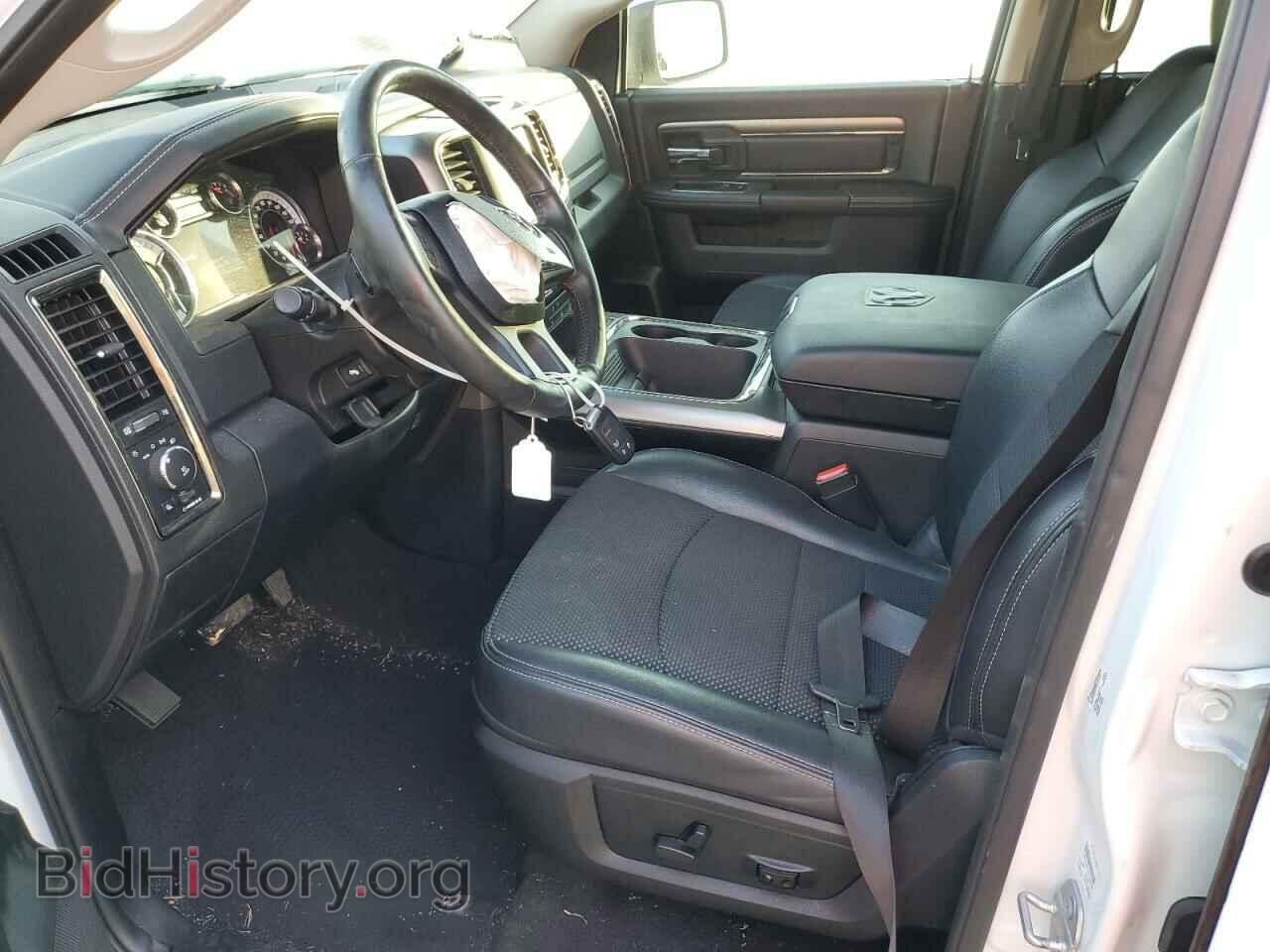 2017 RAM 1500 - VIN: 1C6RR7HT7HS620775 - Фото 7