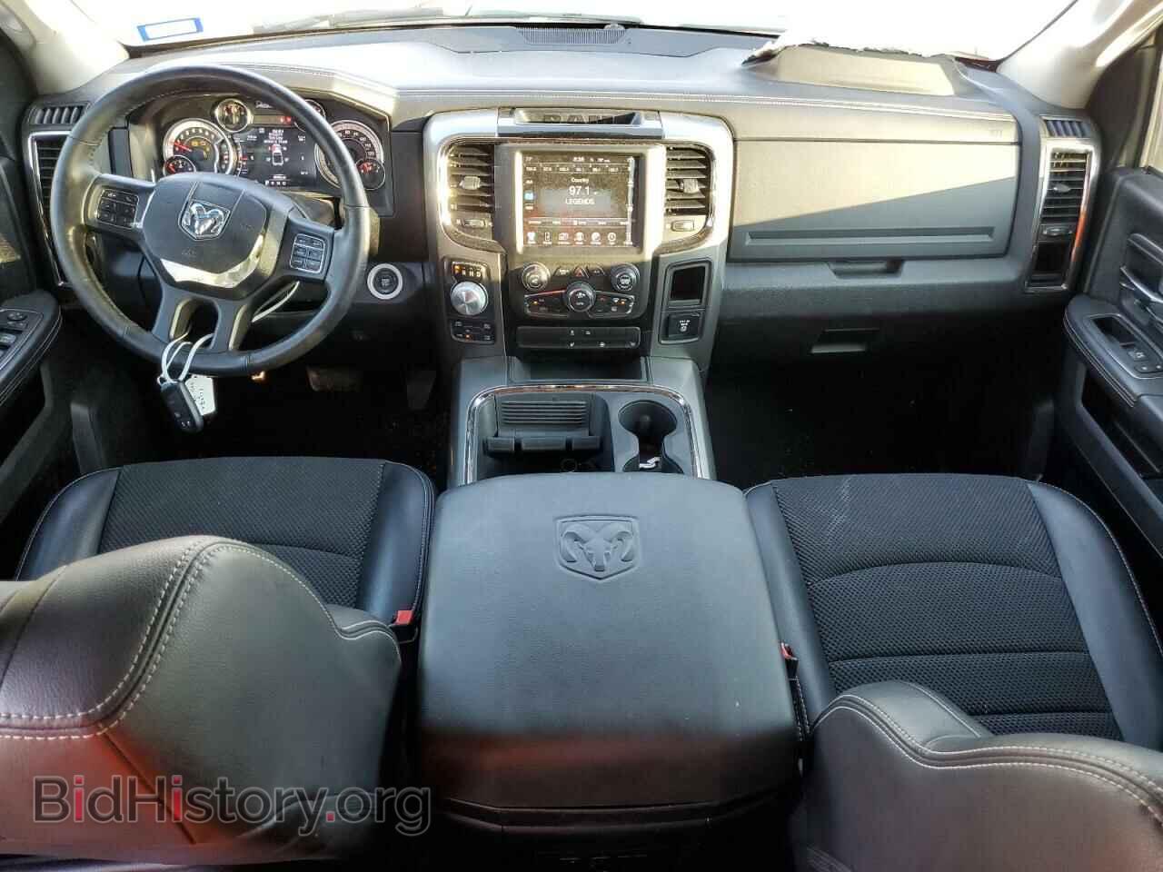 2017 RAM 1500 - VIN: 1C6RR7HT7HS620775 - Фото 8
