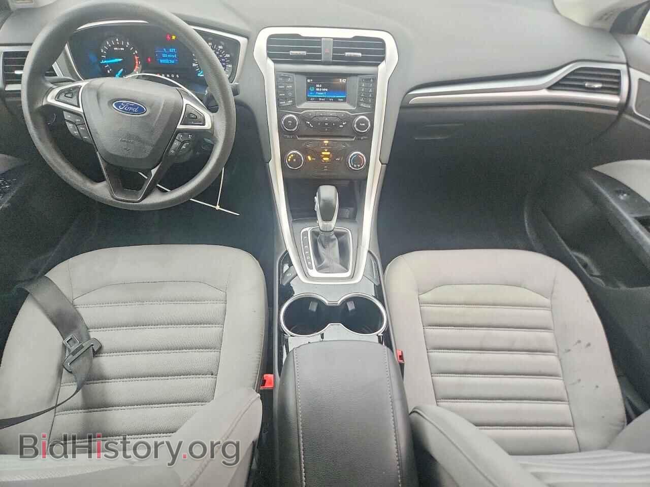 2015 FORD FUSION - VIN: 3FA6P0G7XFR182622 - Фото 8
