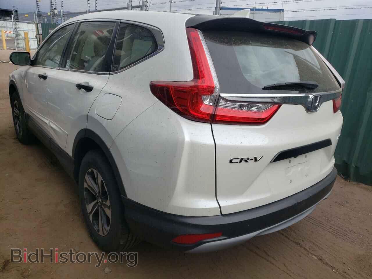 2017 HONDA CRV - VIN: 5J6RW6H37HL003473 - Фото 2