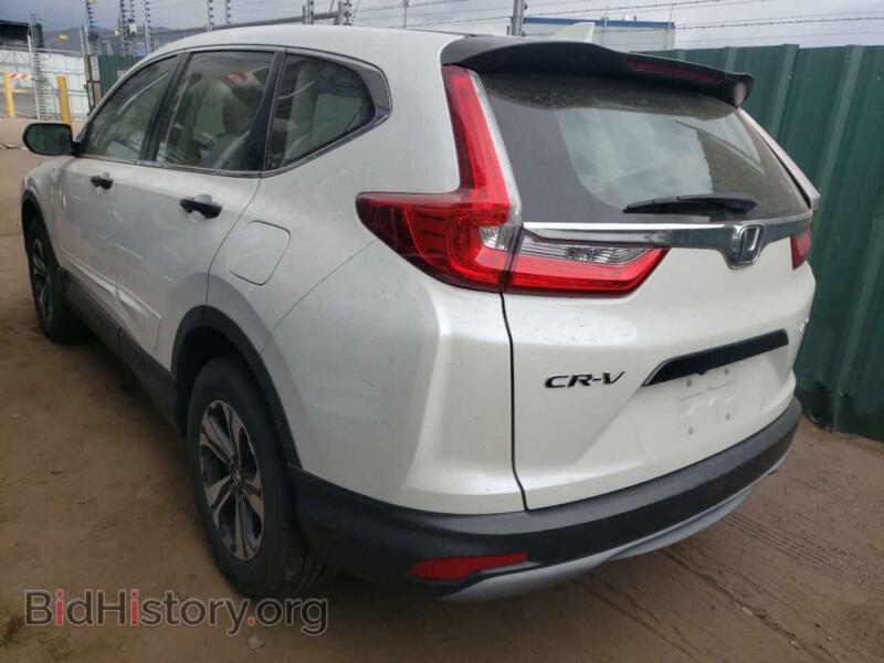 2017 Honda CRV (VIN 5J6RW6H37HL003473) — photo 2 of 12