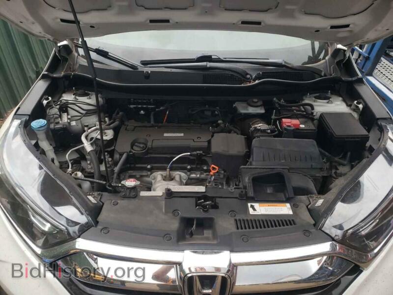 2017 Honda CRV (VIN 5J6RW6H37HL003473) — photo 11 of 12