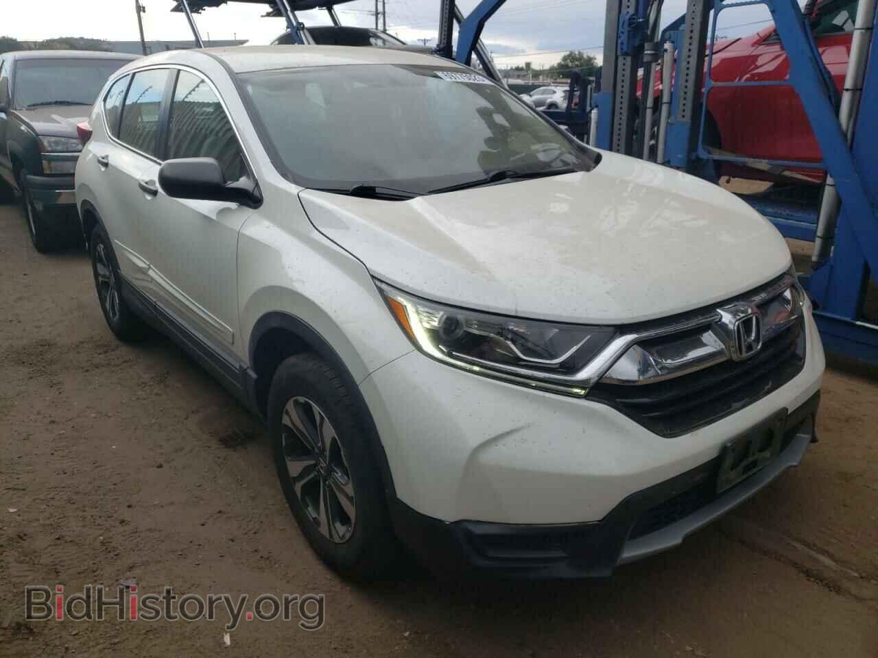 2017 HONDA CRV - VIN: 5J6RW6H37HL003473 - Фото 4