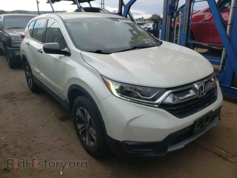 2017 Honda CRV (VIN 5J6RW6H37HL003473) — photo 4 of 12