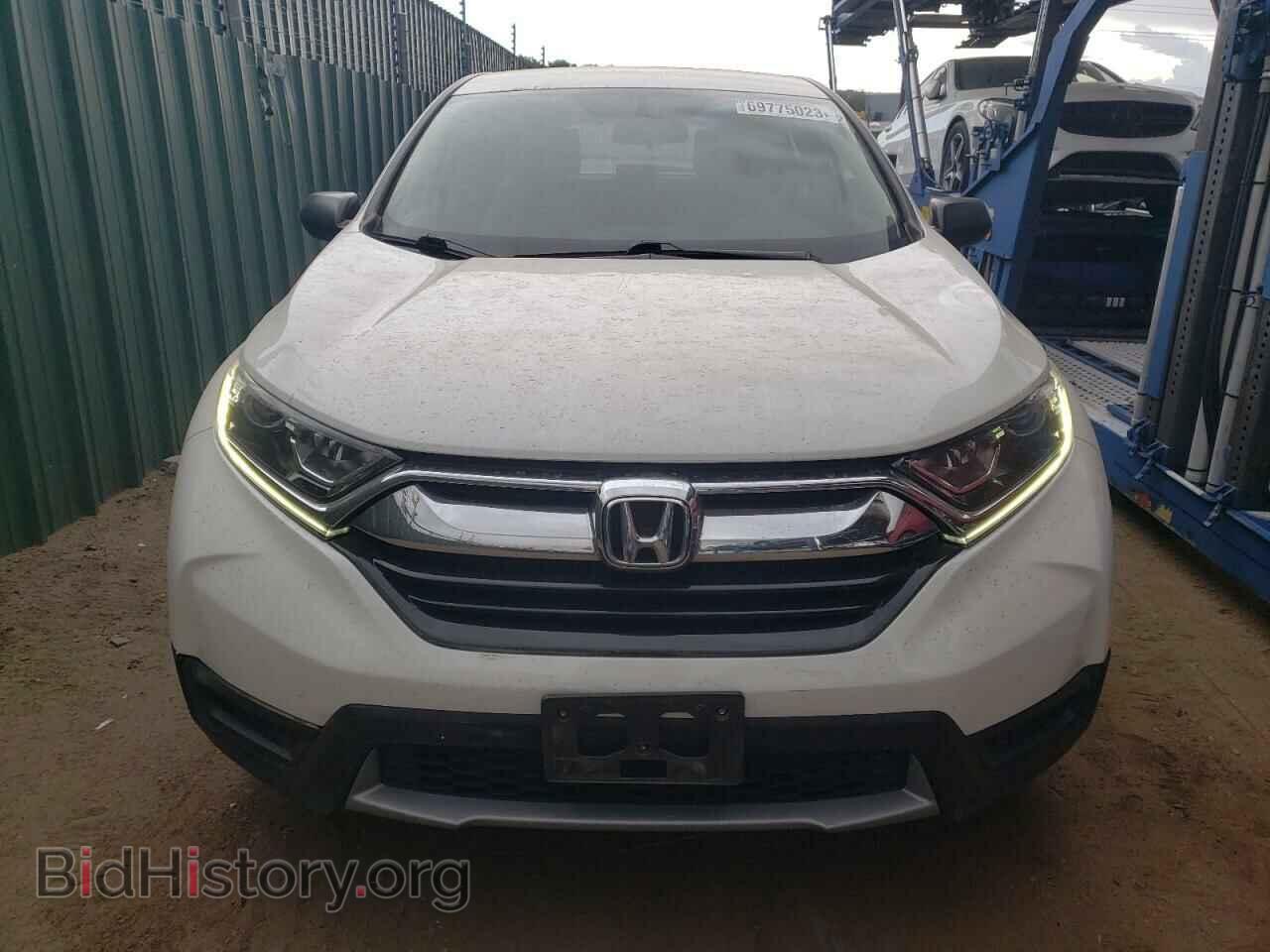 2017 HONDA CRV - VIN: 5J6RW6H37HL003473 - Фото 5