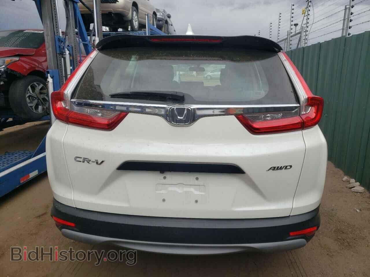 2017 HONDA CRV - VIN: 5J6RW6H37HL003473 - Фото 6