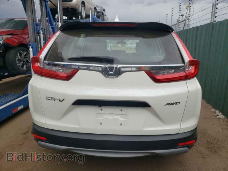 2017 Honda CRV (VIN 5J6RW6H37HL003473) — photo 6 of 12