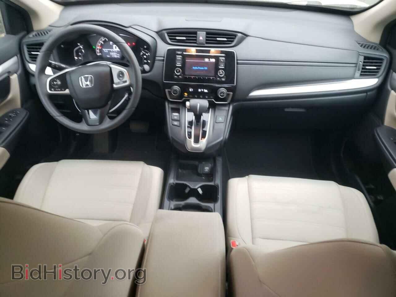 2017 HONDA CRV - VIN: 5J6RW6H37HL003473 - Фото 8