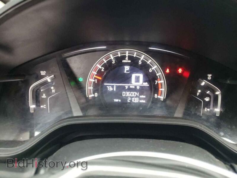 2017 Honda CRV (VIN 5J6RW6H37HL003473) — photo 9 of 12