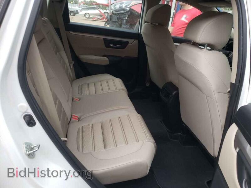 2017 Honda CRV (VIN 5J6RW6H37HL003473) — photo 10 of 12