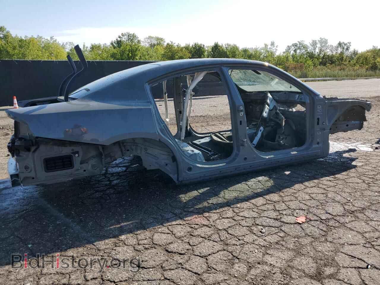 2019 DODGE CHARGER - VIN: 2C3CDXGJXKH592535 - Фото 3