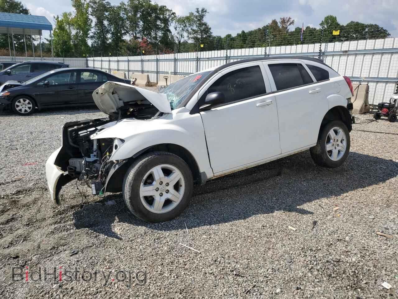 Photo 1B3HB48A49D149536 - DODGE CALIBER 2009