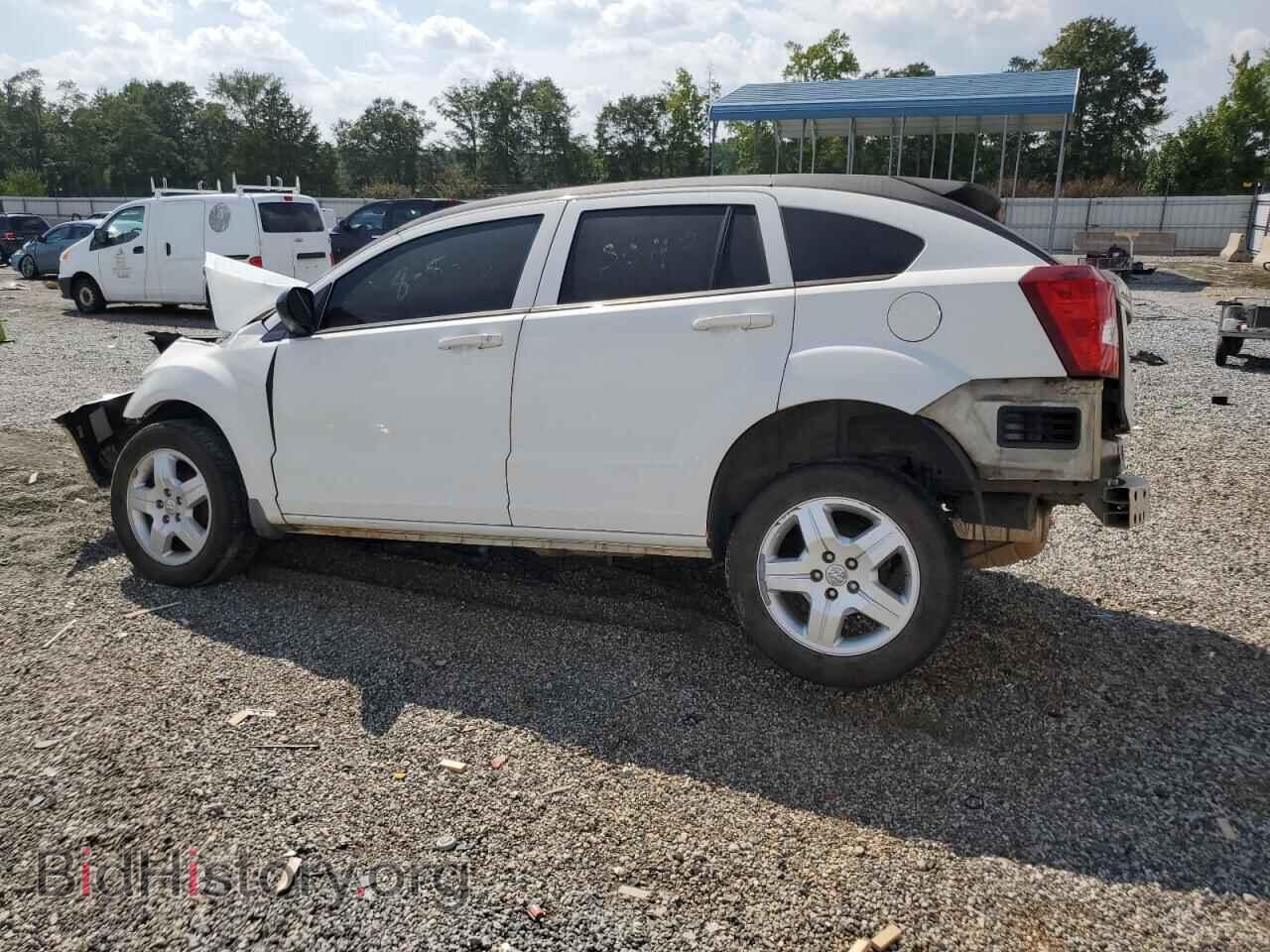 2009 DODGE CALIBER - VIN: 1B3HB48A49D149536 - Фото 2