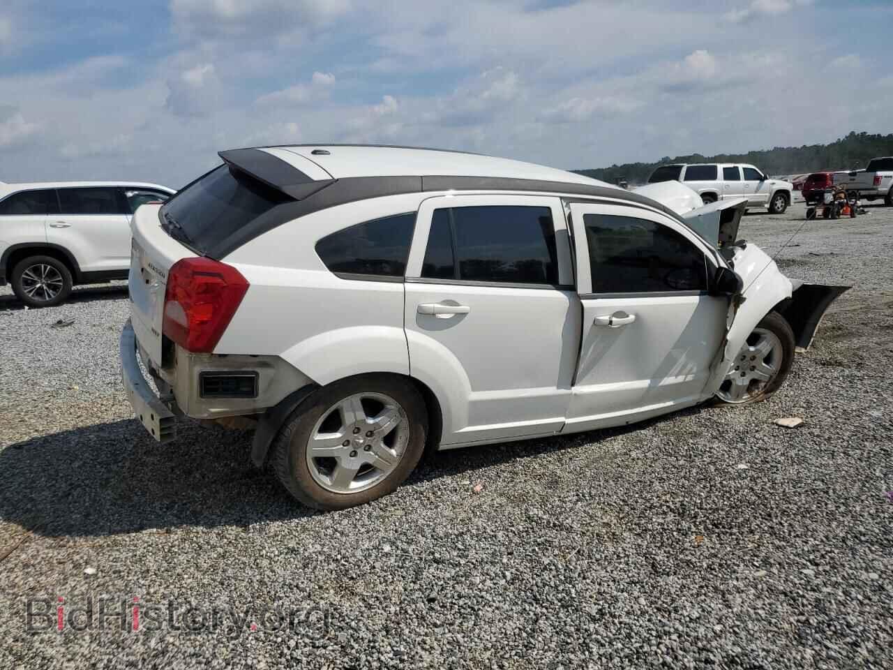 2009 DODGE CALIBER - VIN: 1B3HB48A49D149536 - Фото 3