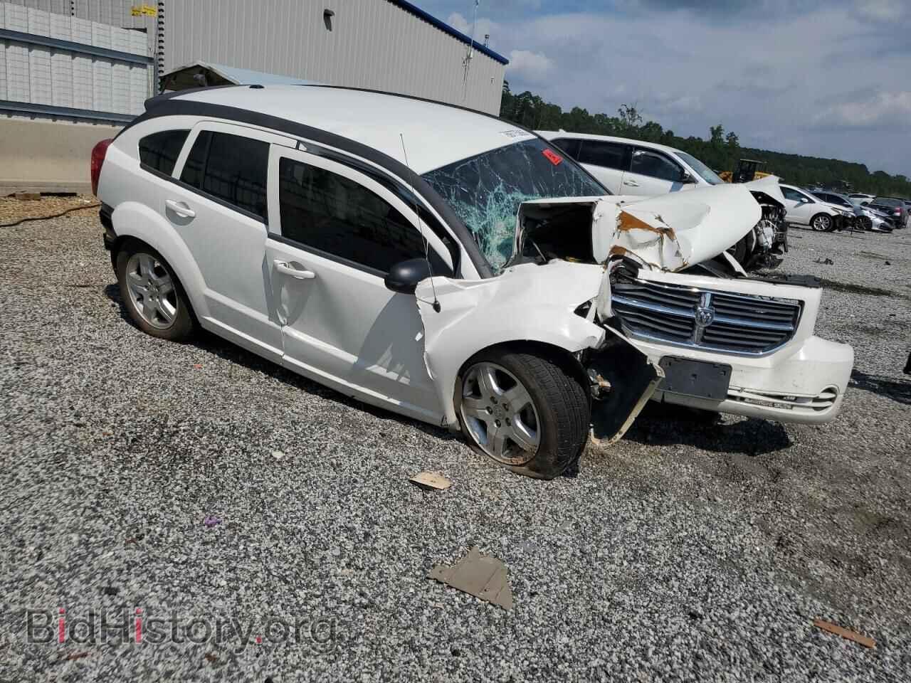 2009 DODGE CALIBER - VIN: 1B3HB48A49D149536 - Фото 4
